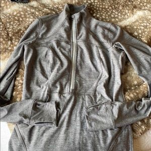 Lululemon half zip pullover